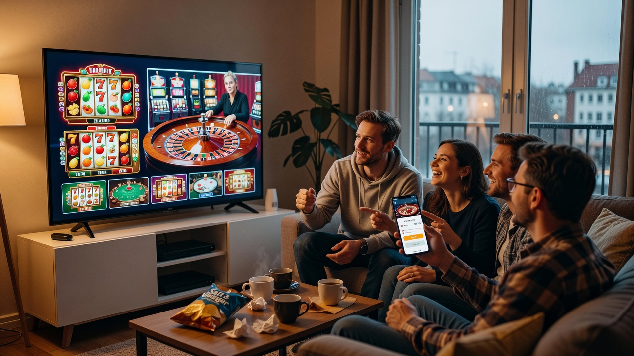 Understanding Online Casinos in Germany